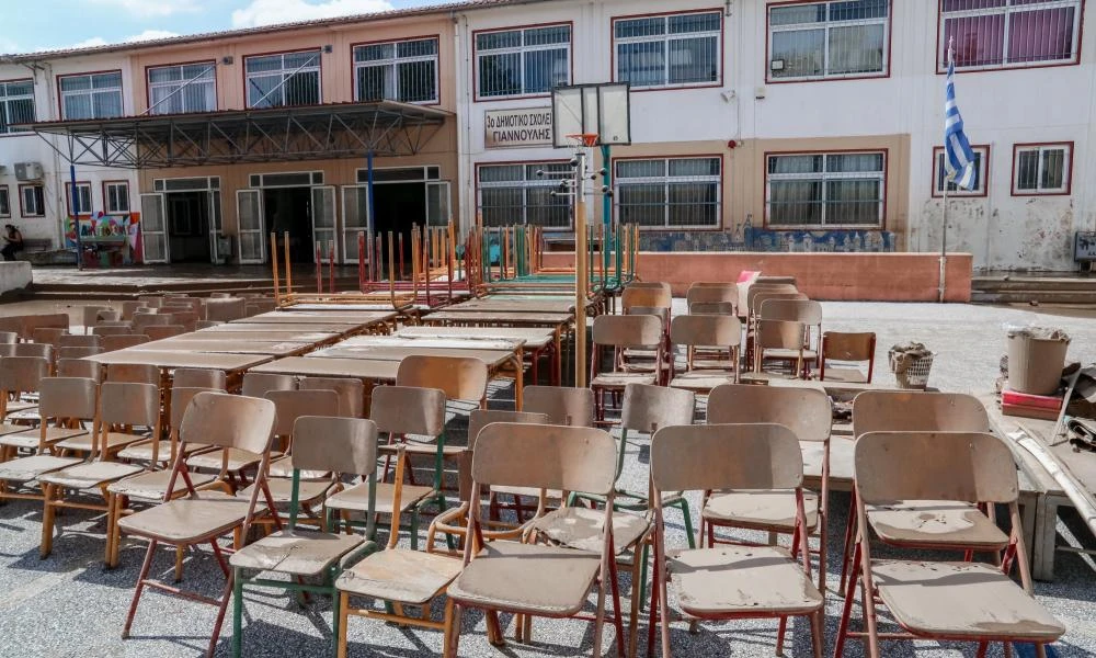 Θεσσαλία: Ανοιχτά τα σχολεία την Πέμπτη σε Λάρισα, Τρίκαλα, Φάρσαλα, Μετέωρα
